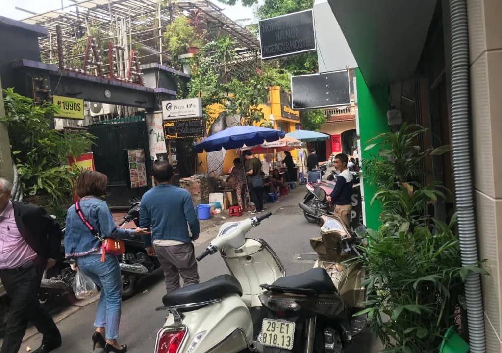 Hanoi Hanvet Hotel - photo 11
