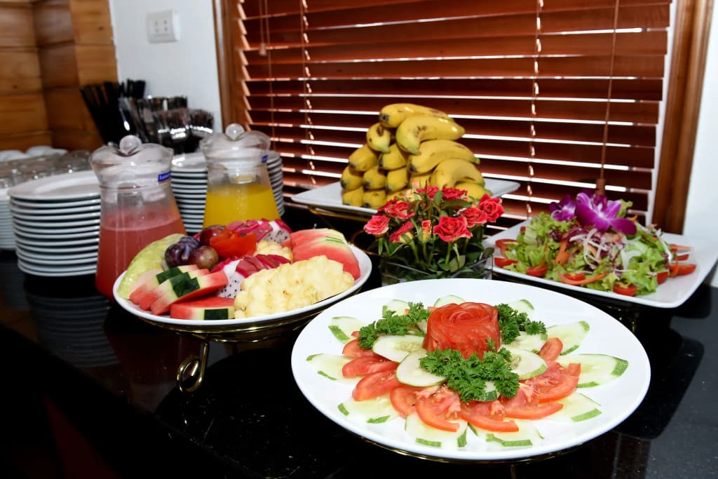 Centre Point Hanoi Hotel - photo 14
