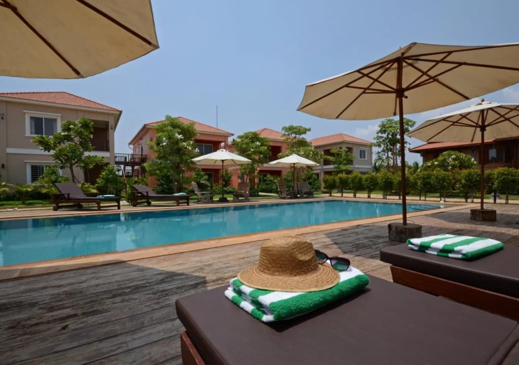 Les Residences Yen Dy Angkor - photo 8