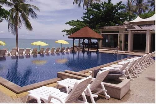 Golden Sand Beach Resort - photo 8