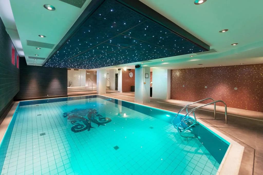 Grand Hotel Amrath Amsterdam - photo 20