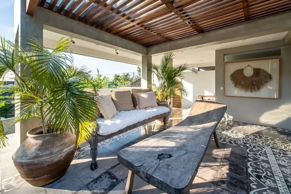 Stunning 4BR Private Villa in Canggu - photo 12