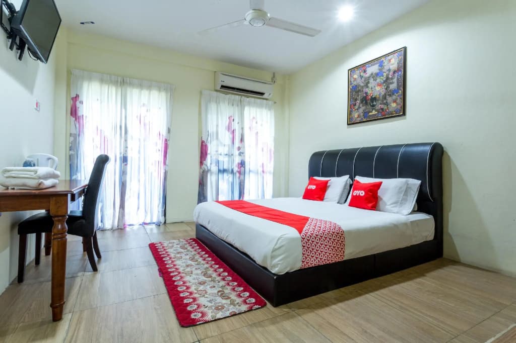 OYO 89988 Tambunan Rafflesia Hotel - photo 3