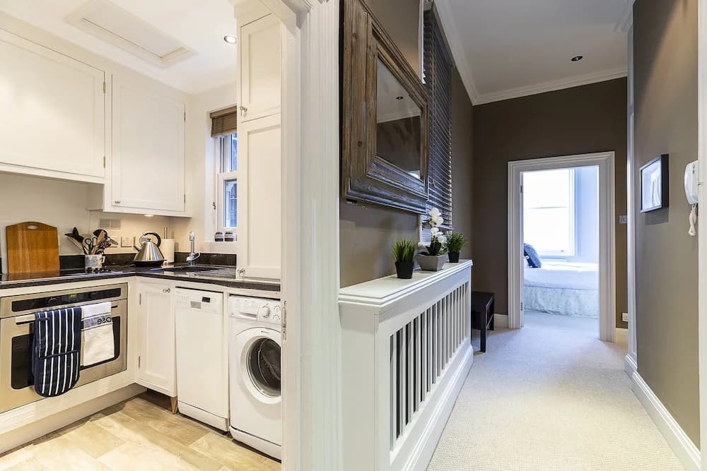 Bright Flat By Belgravia And Sloane Square 4 Guests - photo 11