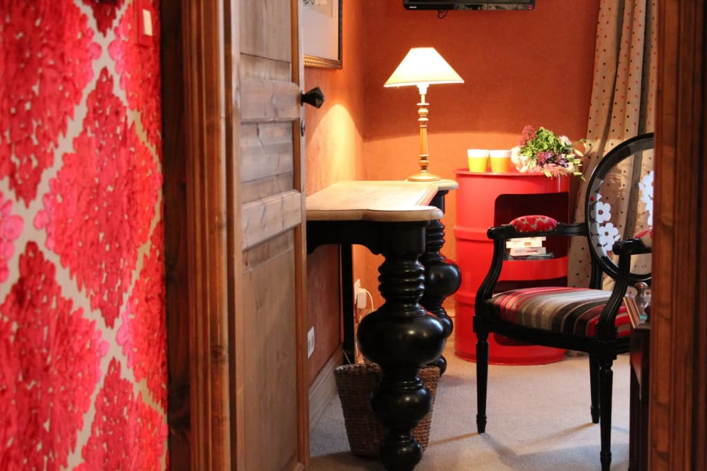 Hôtel Aubépine - photo 7