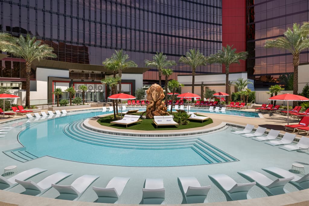 Conrad Las Vegas at Resorts World - photo 30