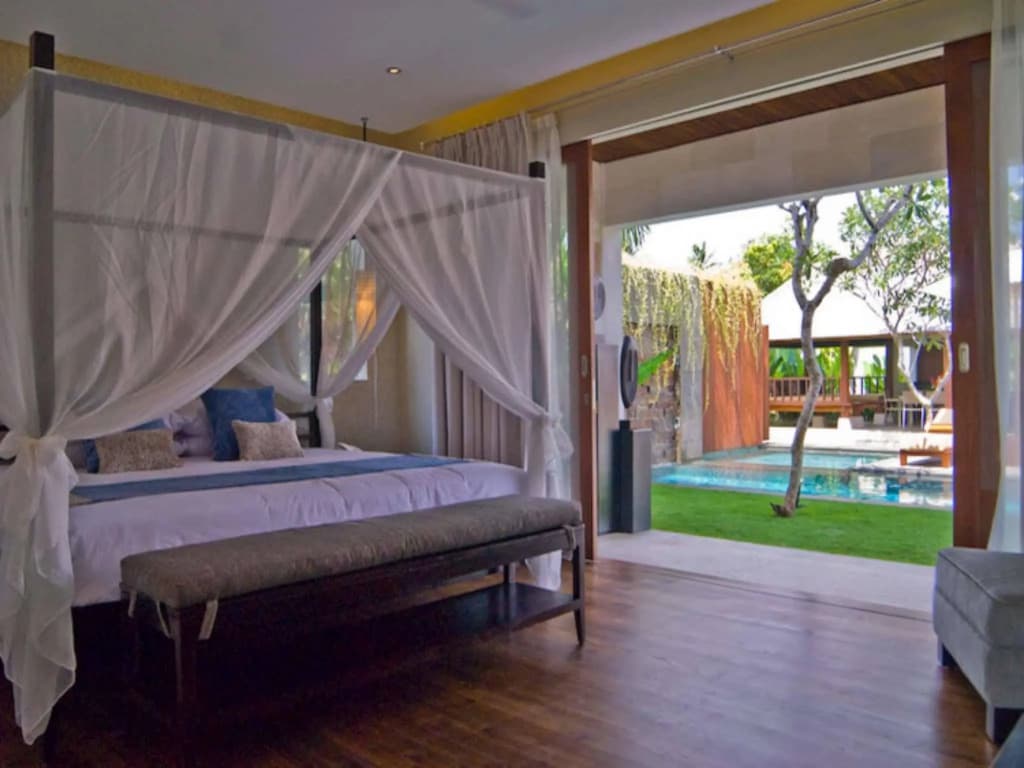 Villa Tenang by Nakula - main photo