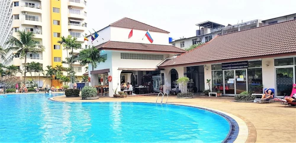 Studio Close to Jomtien Beach - photo 15