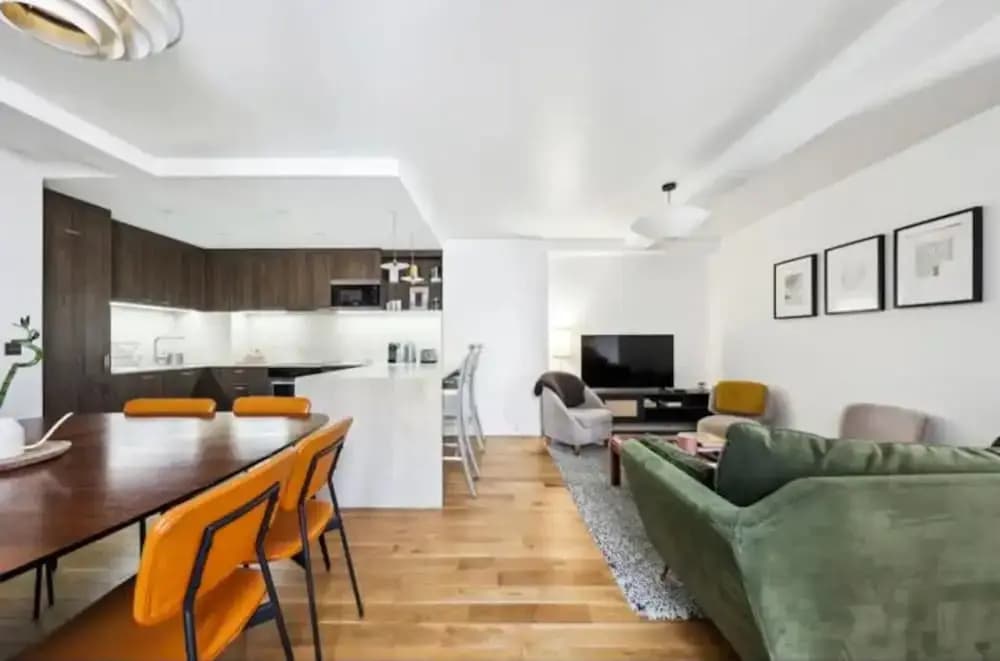 Spacious Apartment - 4b/8p - Sentier - photo 15