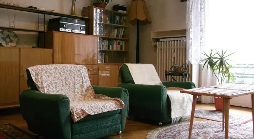 Retro Flat - photo 3