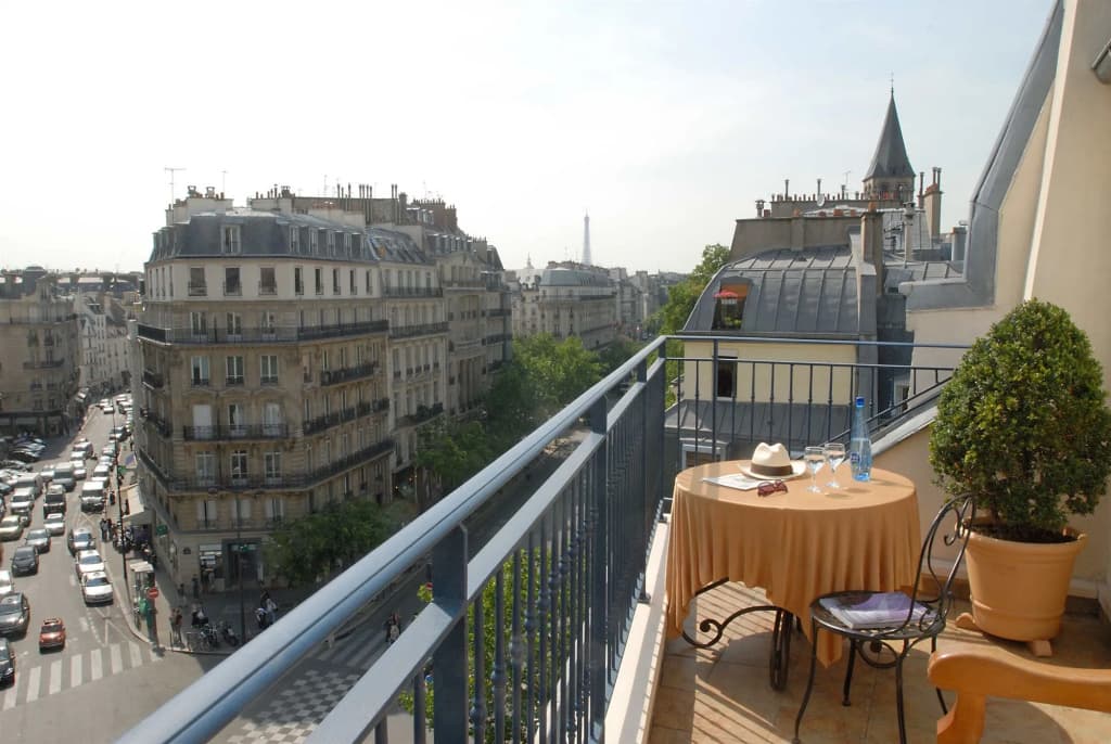 Hotel La Maison Saint Germain - photo 18