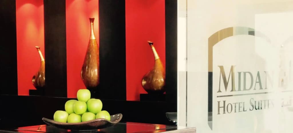 Midan Hotel Suites - photo 12