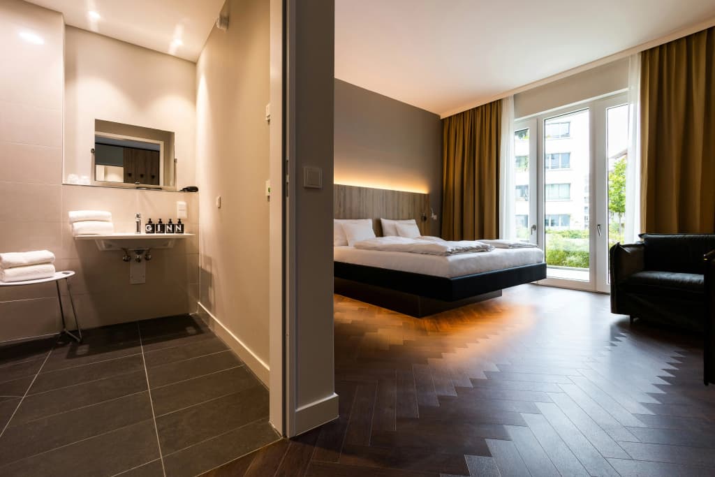 GINN City & Lounge Yorck Berlin - photo 24