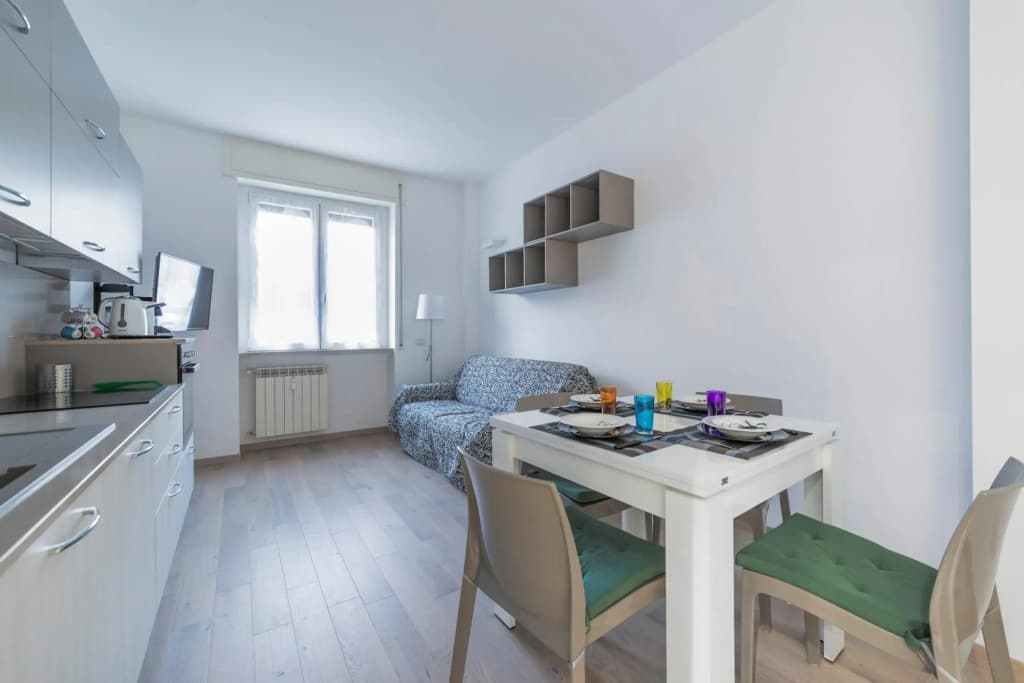 Milano Cosy APT with Balcony! - photo 11