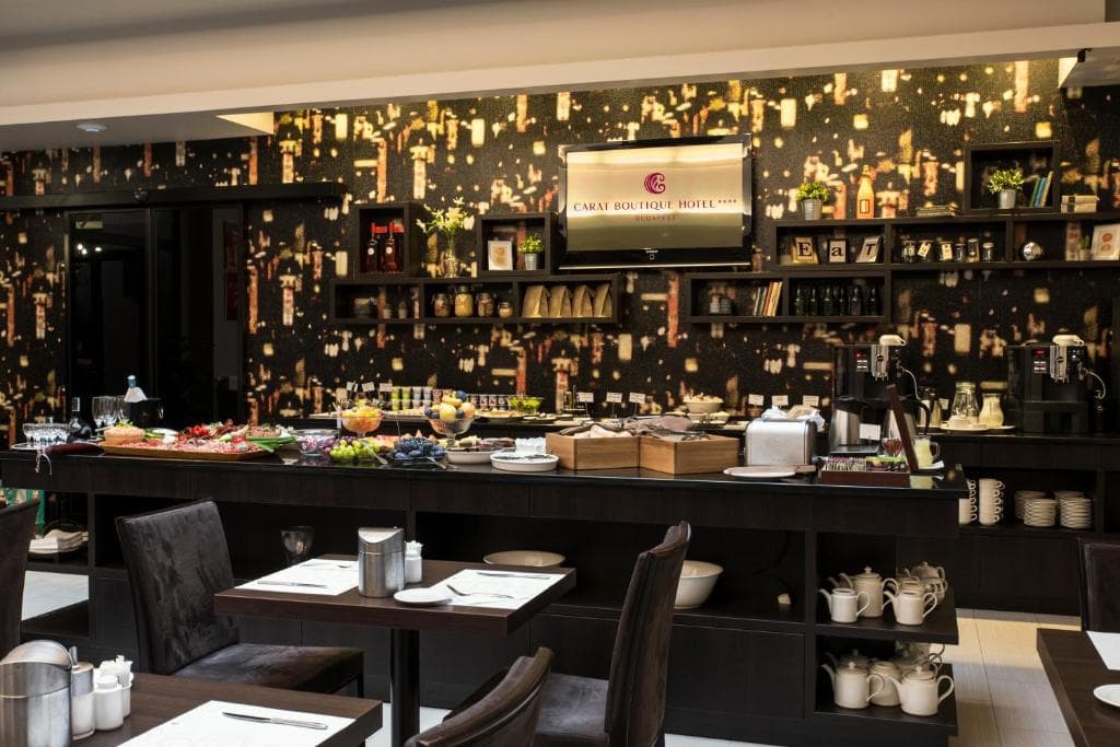 Carat Boutique Hotel - photo 25