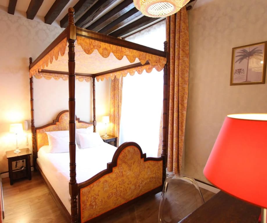 Hôtel de la Bretonnerie - photo 38