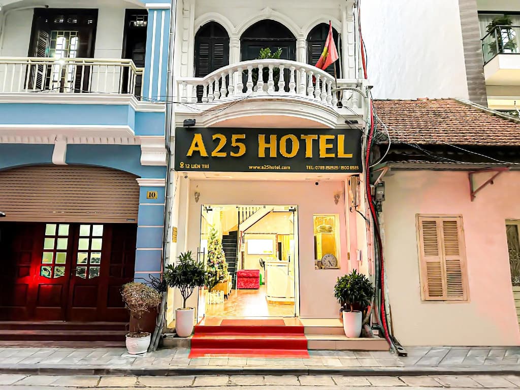 A25 Hotel - 12 Lien Tri - photo 1