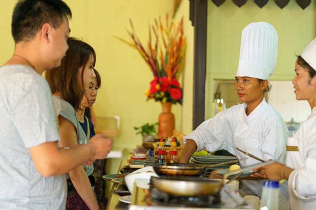 Ta Prohm Hotel & Spa - photo 29