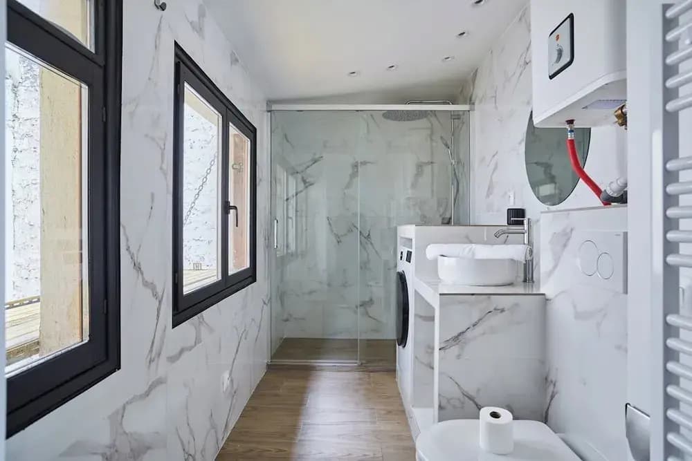 Apartment AC 2 Bedrooms Le Marais Beaubourg - photo 8