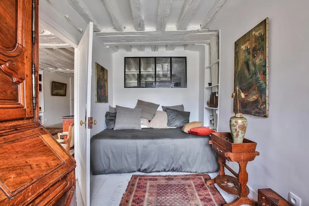 Superbe appartement Saint-Paul - Le Marais - photo 3