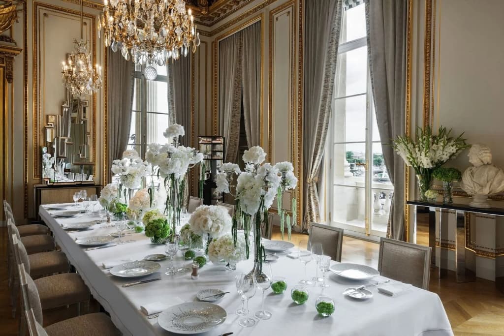 Hôtel de Crillon A Rosewood Hotel - photo 24