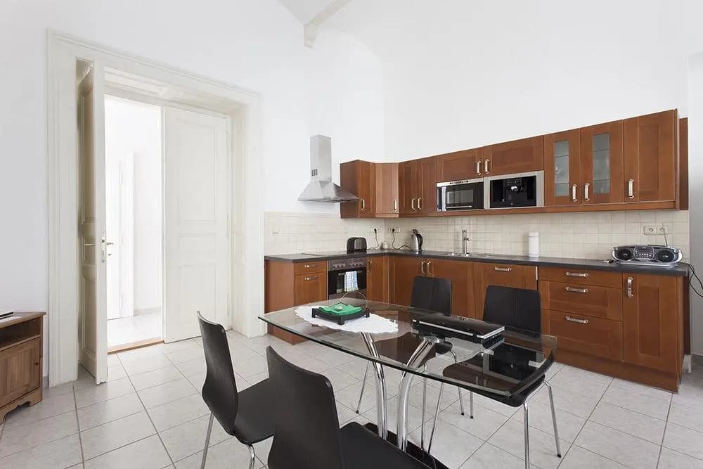 Apartment Narodni Prague - main photo
