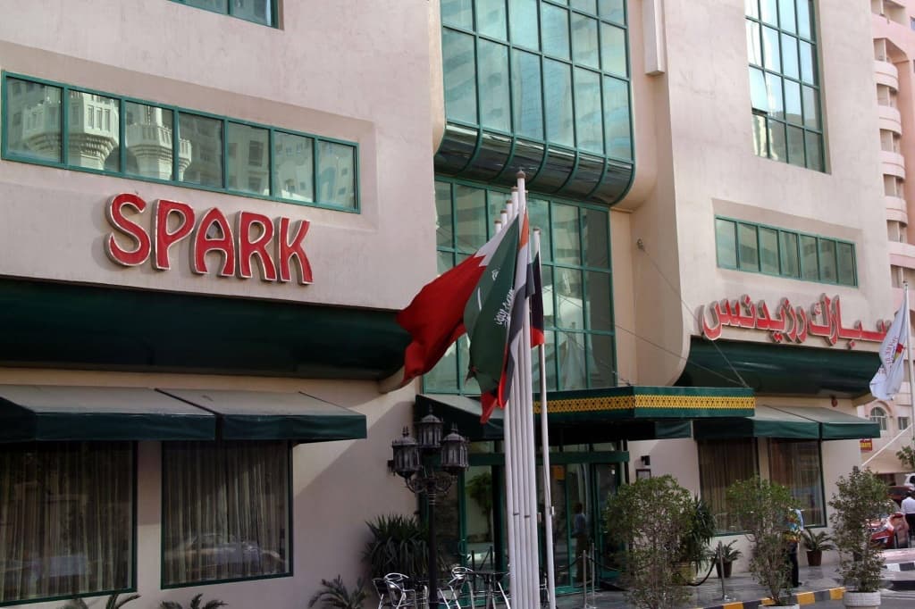 Spark Residence Deluxe Hotel Apartments - photo 1