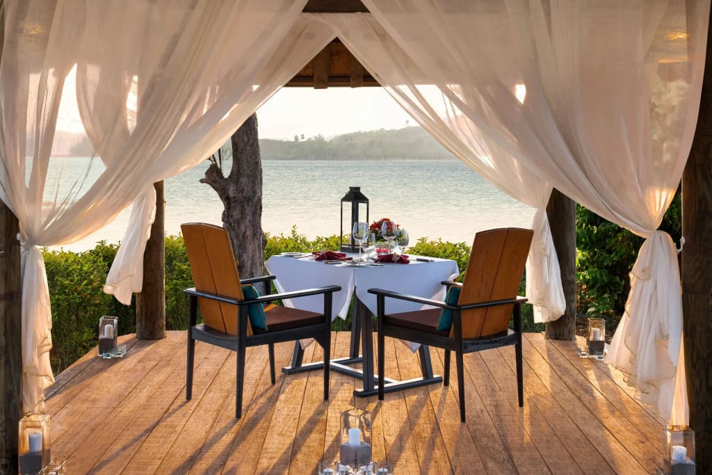 The Naka Island, a Luxury Collection Resort & Spa, Phuket - photo 22