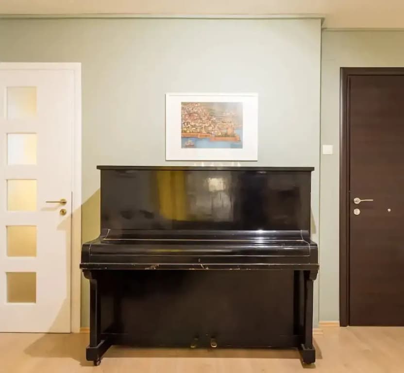 Downtown urban flat for 4 people in Plaka - photo 10