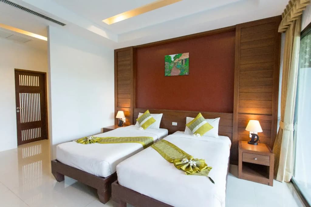 Samui Honey Tara Villa Residence - photo 34
