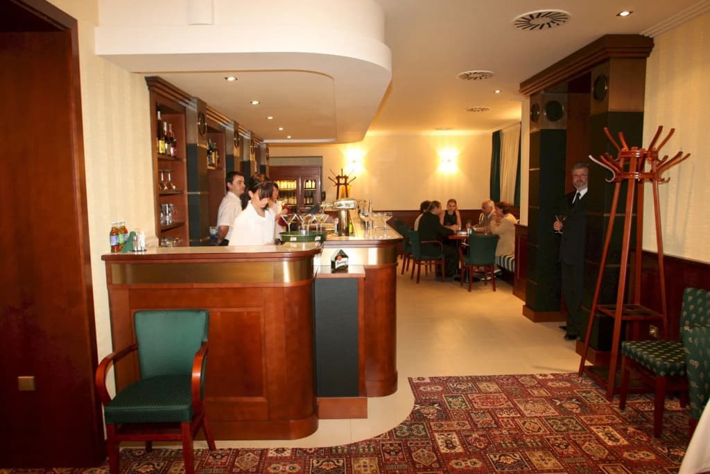Hotel Villa - photo 19