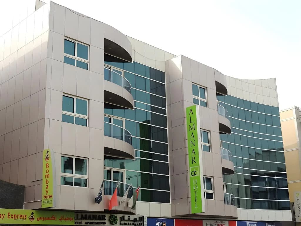 Al Manar Hotel Apartments - photo 1
