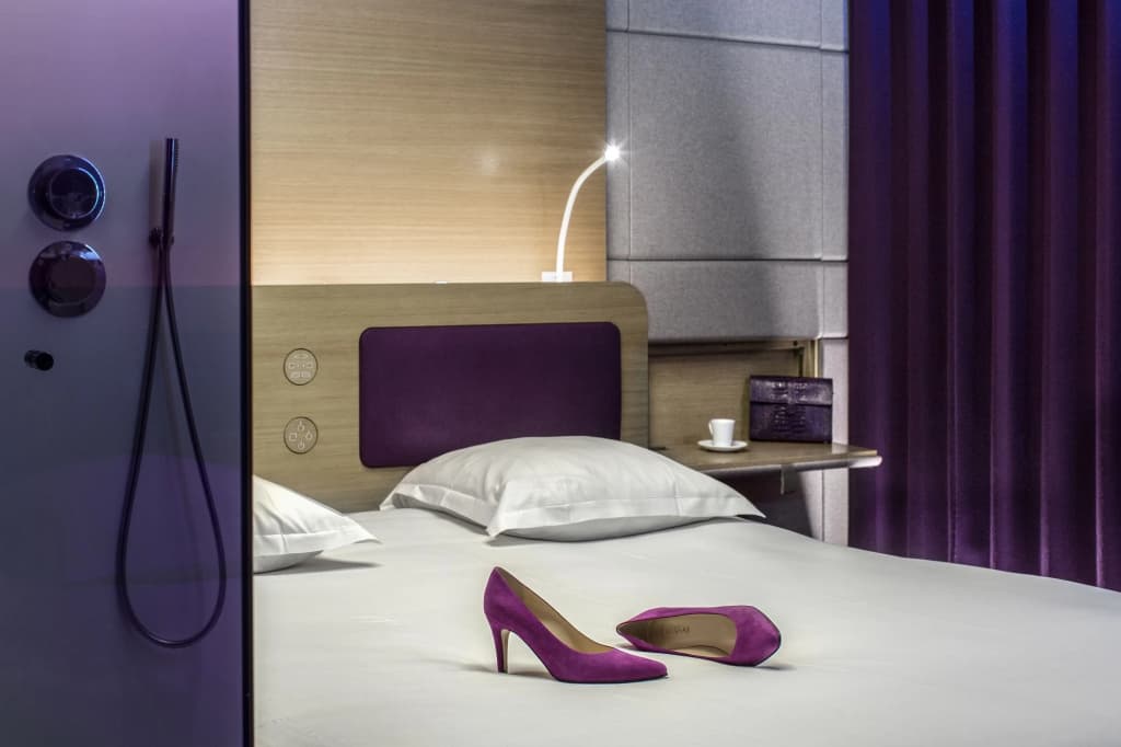 Hotel Odyssey - photo 18