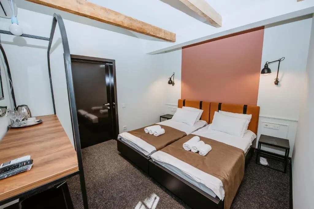 Atoneli Apartment hotel - photo 2