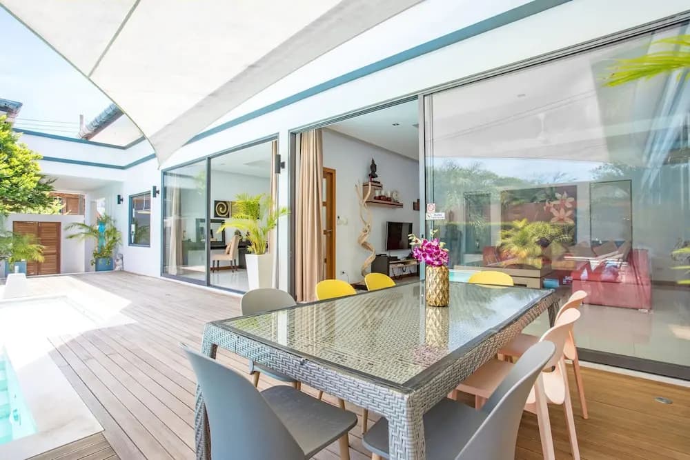 Modern 4BR Pool Villa Virginie Naiharn - photo 13