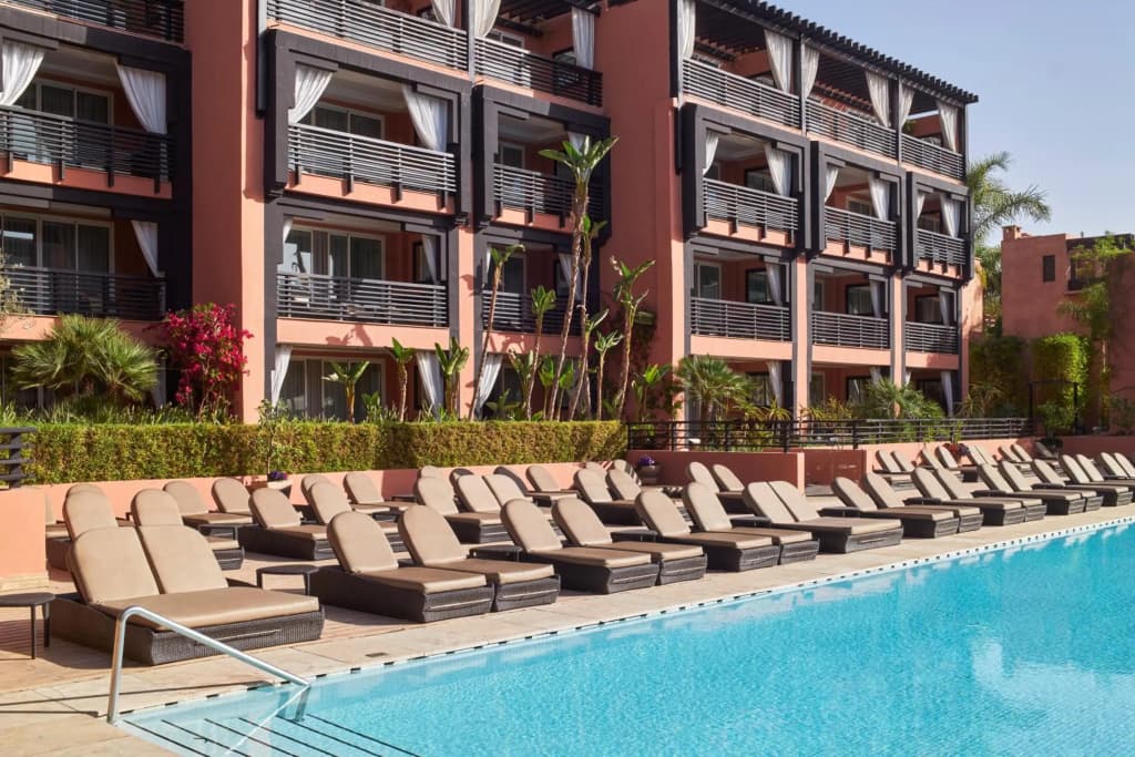 Hôtel & Ryads Barrière Le Naoura - photo 9
