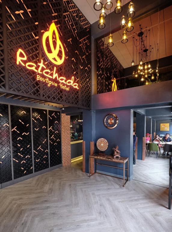 Ratchada Boutique Hotel - photo 15