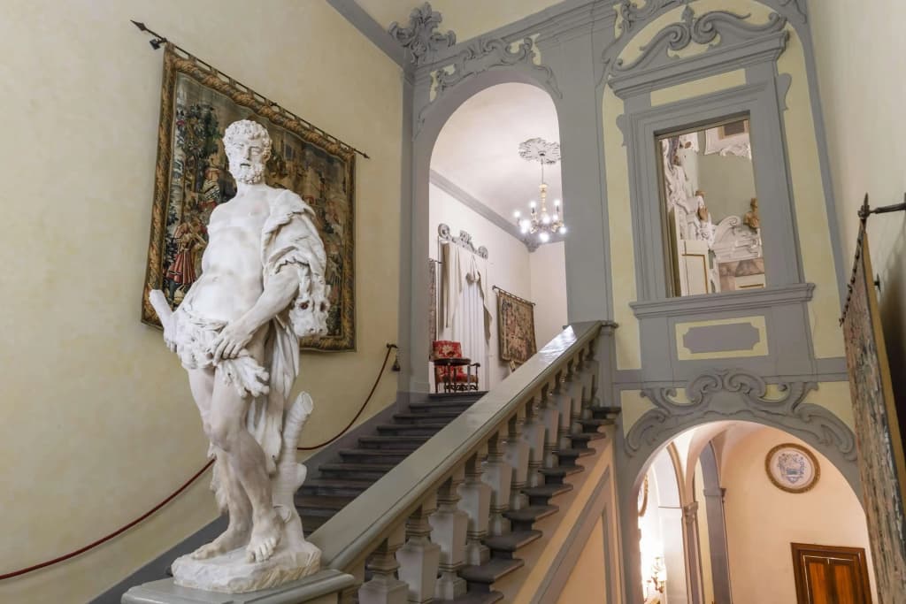 Tivoli Palazzo Gaddi Firenze Hotel - photo 2