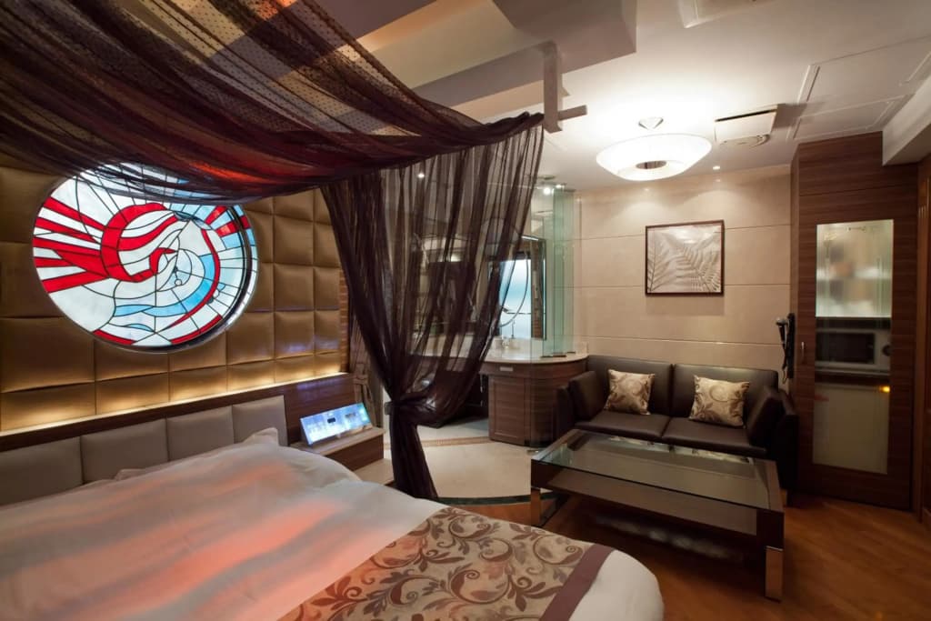 HOTEL AN SHINJUKU Kabukicho - Adults Only - photo 17
