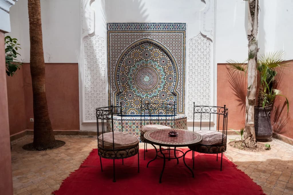 Riad Anya - photo 15