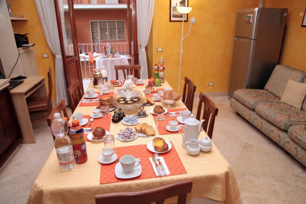 Kosher B&B The Home in Rome - photo 15
