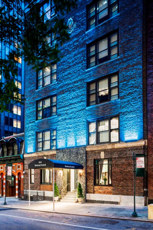 Seton Hotel - main photo