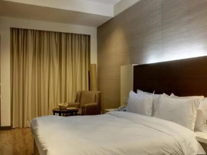 Aavaa Surya Continental Hotel - photo 1