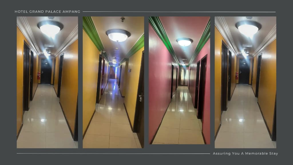 Hotel Grand Palace Ampang - photo 13