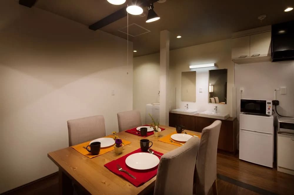Tsumugi Hostel Enmachi - photo 17