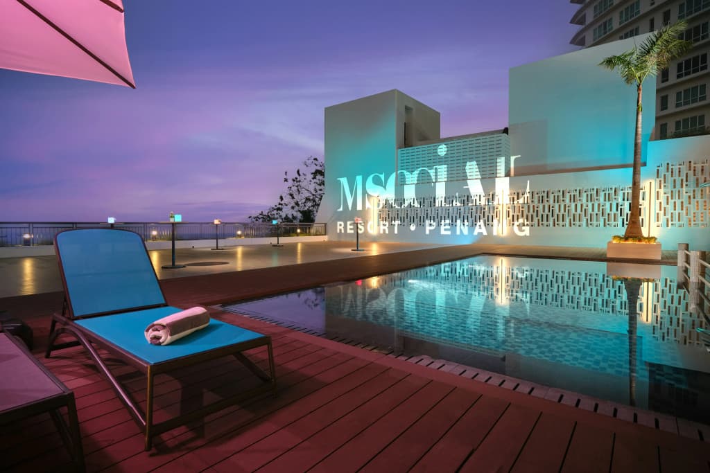M Social Resort Penang - photo 18