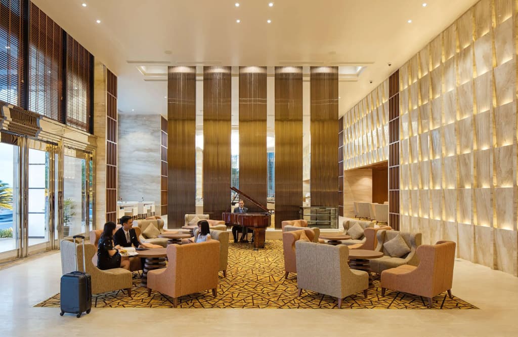 Wyndham Legend Halong Hotel - photo 13