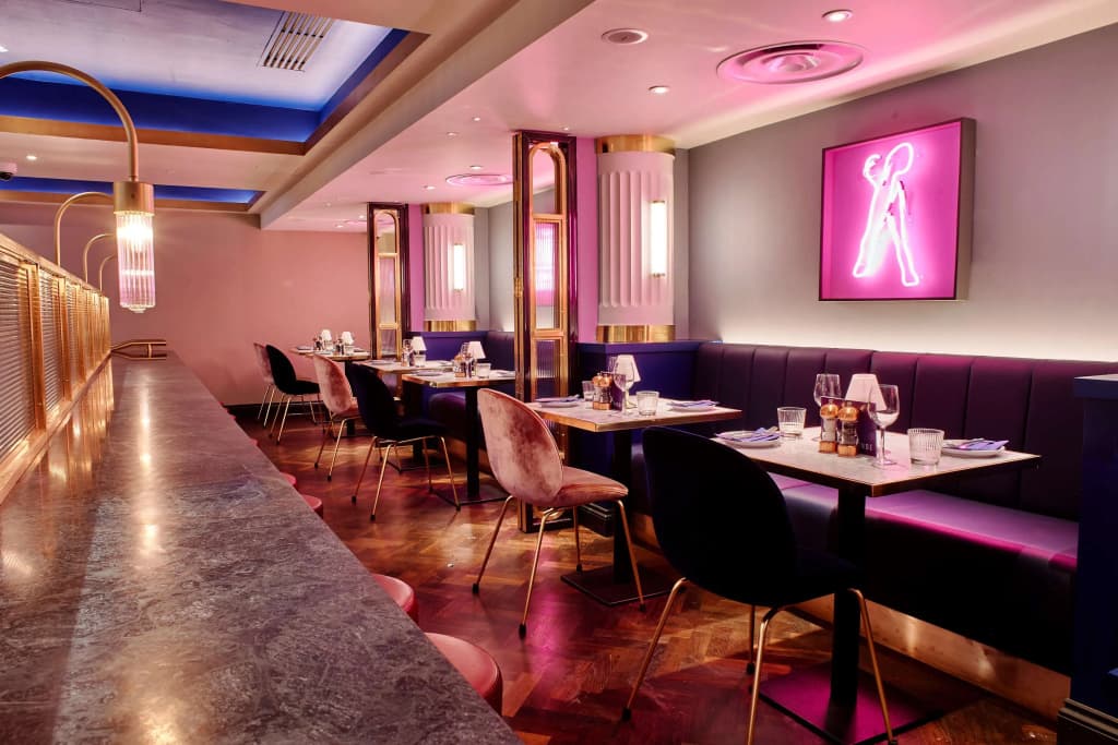 Le Monde Hotel - photo 22