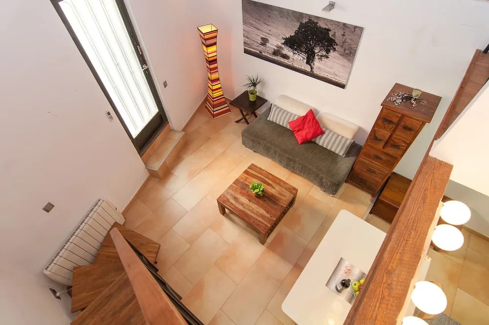 Bogatell Beach Stylish loft - photo 11