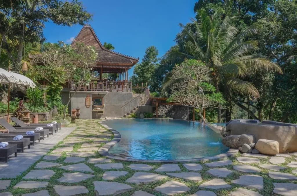 Bucu View Ubud Resort - photo 17